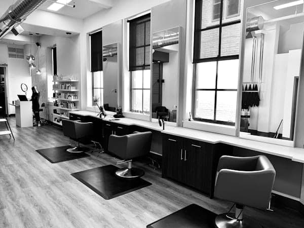 Premium Balayage & Glossing